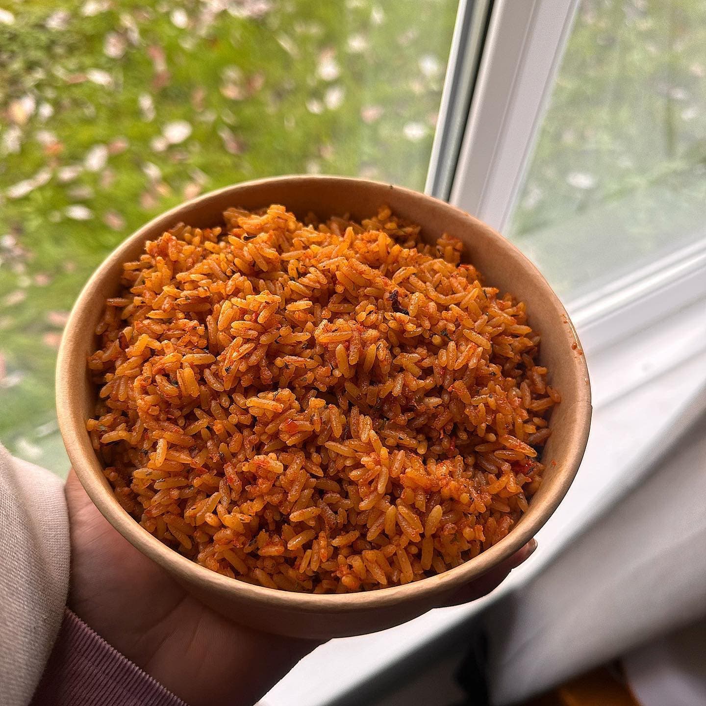 Classic Jollof Rice